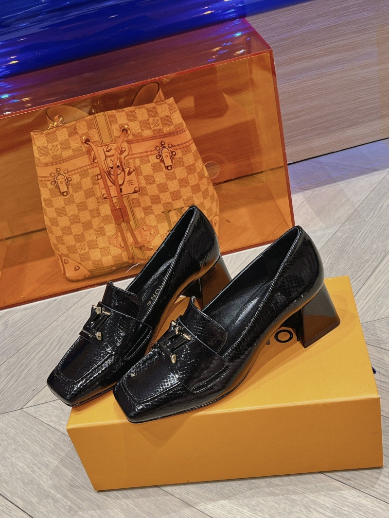 Louis Vuitton Business Shoes